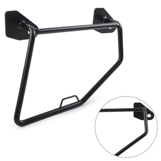 Saddle Bag Side Trunk Bag Support Bracket Holder Fits for HONDA Rebel 500/300 17-22
