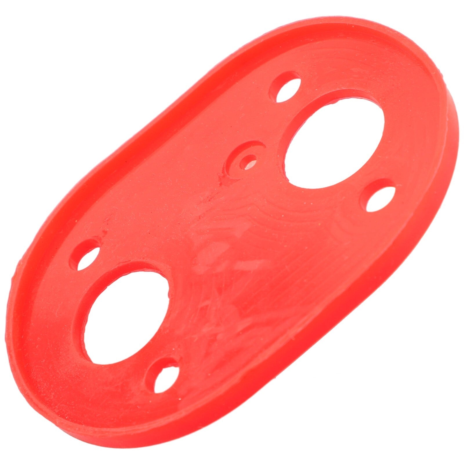 For Webasto Air Diesel Parking Heater Base Pad Seal Gasket In Red Silicone