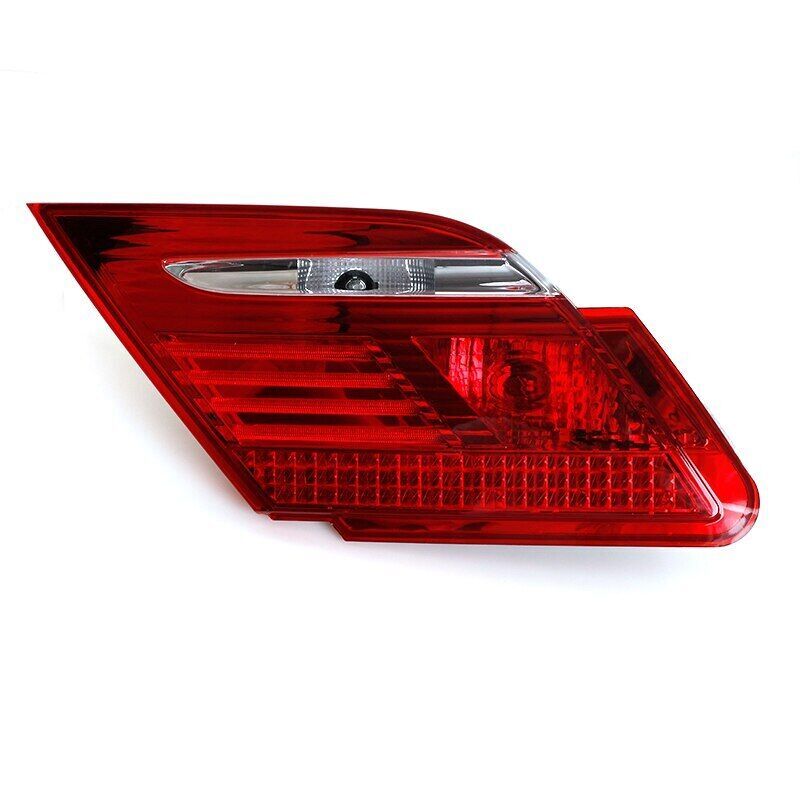 A pair of rear inner taillights suitable for BMW E65 E65 7 Series 745i 750Li 2005-2008 LH  RH models.