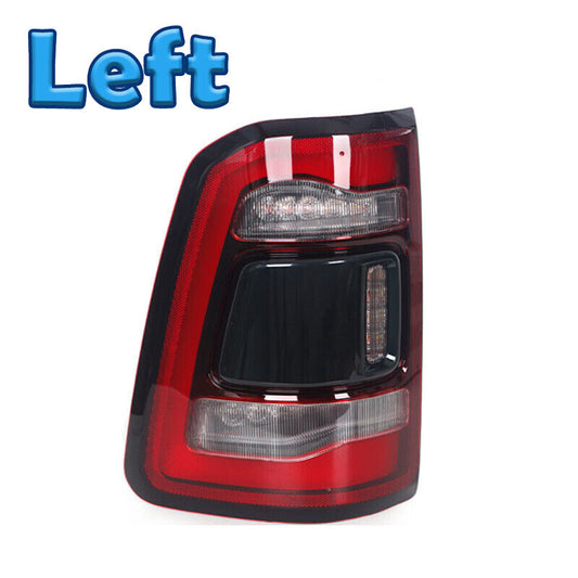 Left LED Tail Light Rear Brake Stop Lamp Driver for Dodge for RAM 1500 2019-2022