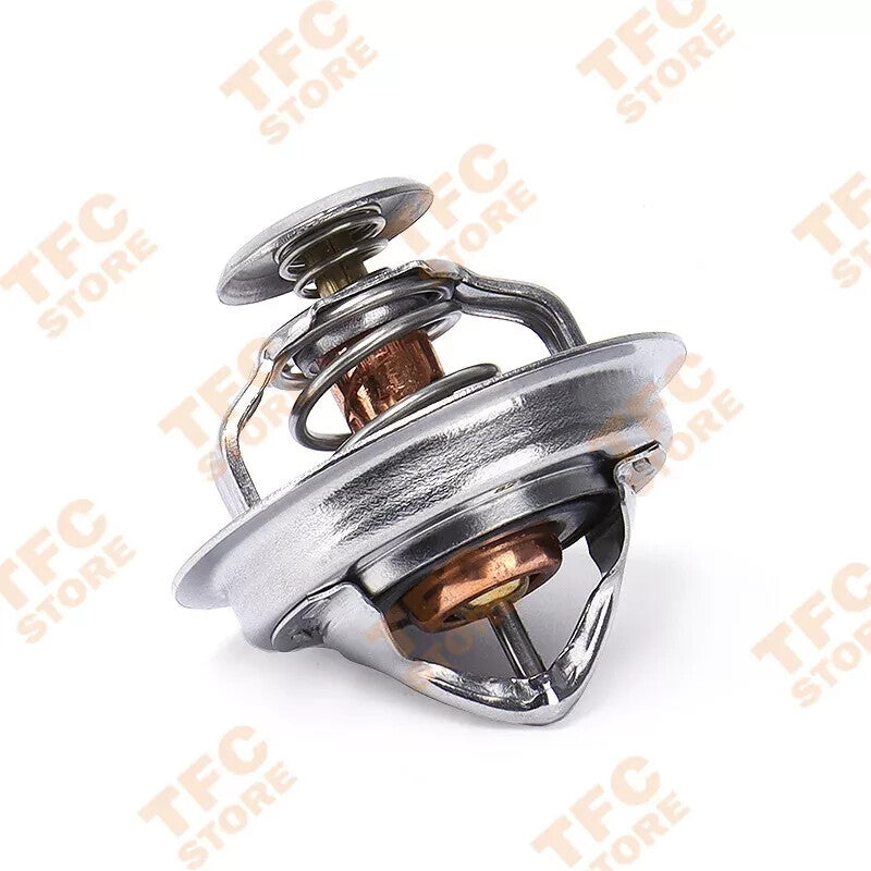 4D106 Thermostat 124610-48620 for Komatsu Backhoe SL7600 SL7800 4TNE106 82oC