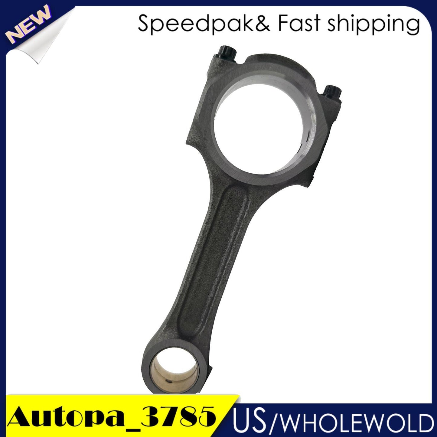 Connecting Rod Suitable for Komatsu Forklift 3D95S 4D95L 4D95S 6D95 6204-31-3100