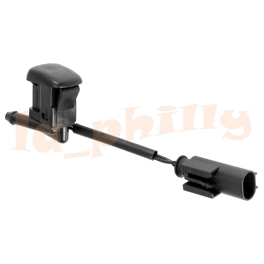 Windscreen Cleaning Heated Spray Nozzle Fit for BMW E39 520d 520i 523i 525d