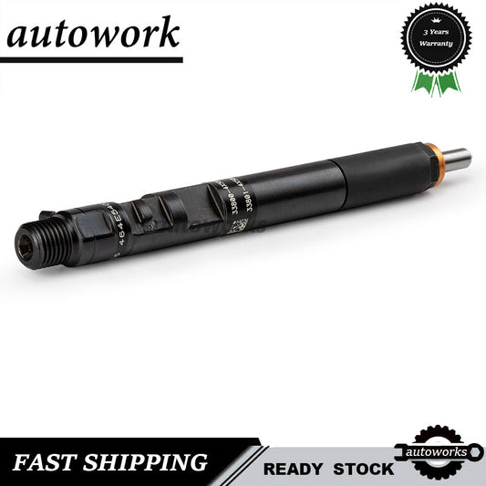 1x Fuel Injector EJBR02801D 33801-4X500 33800-4X500 for Hyundai for Kia 2.9L CRDI