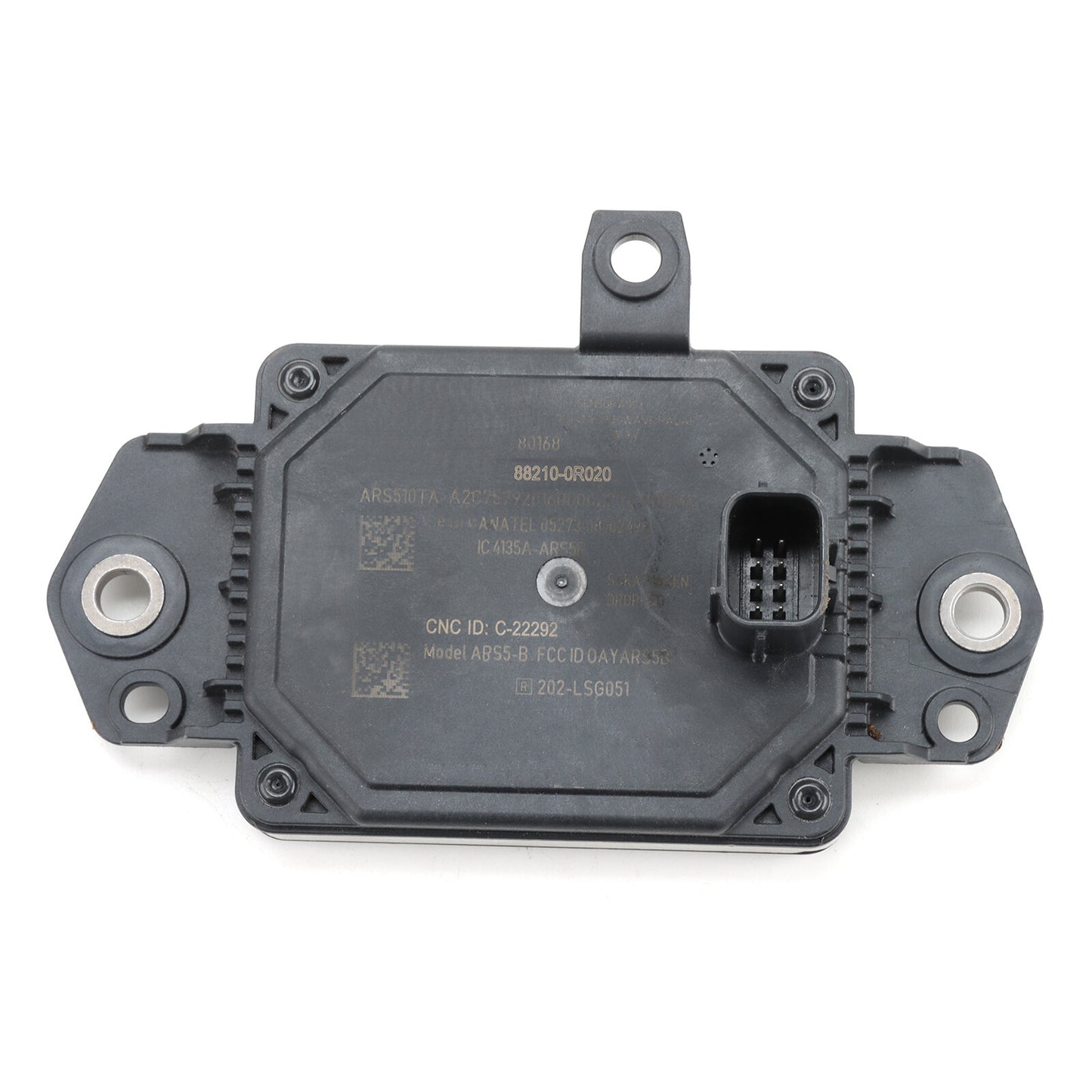 Adaptive Cruise Distance Sensor Radar 88210-0R020 for Toyota RAV4 2022-2023 2.5L