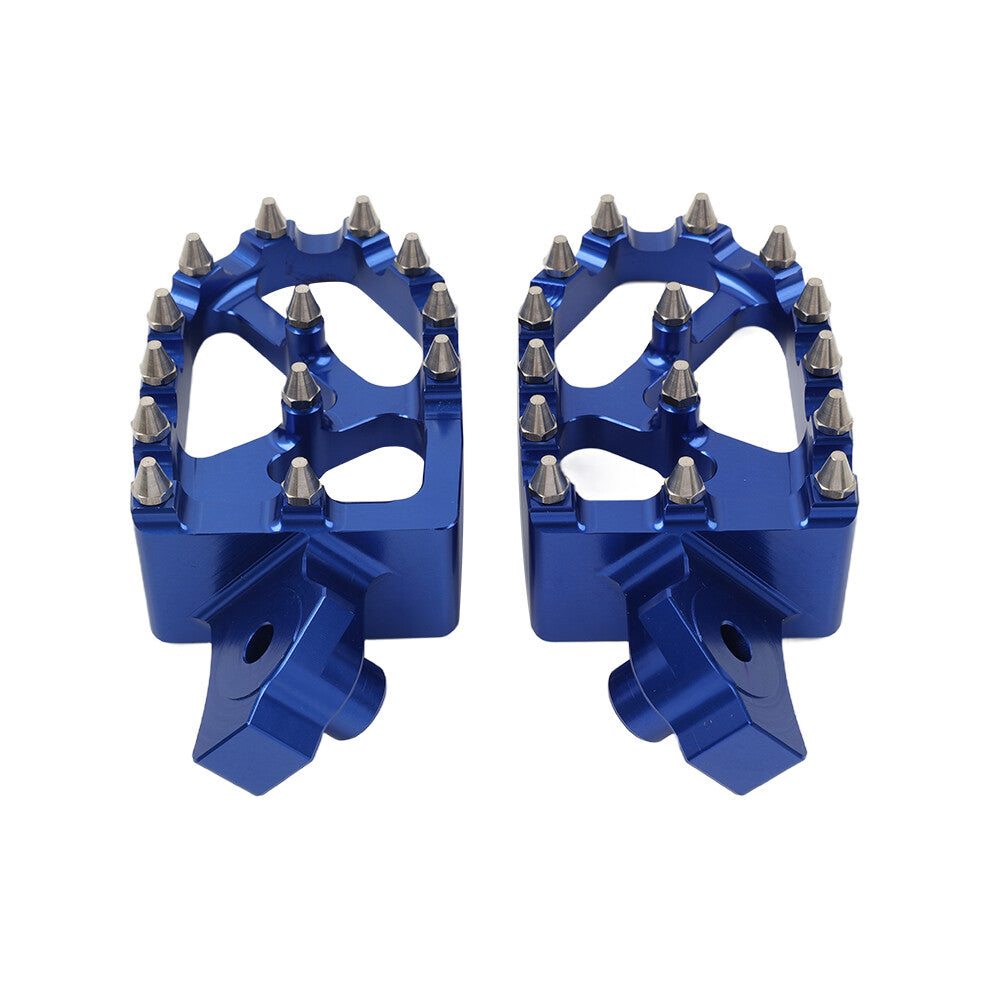 CNC Foot Pegs Pedals Footrest for Honda XR50R 70R 80R XR100R CRF100F Z50R CRF80F