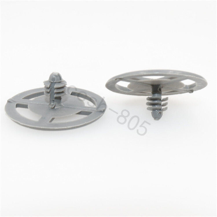 10 Pcs Car Hood Insulation Retainer Clips Replacement for Nissan