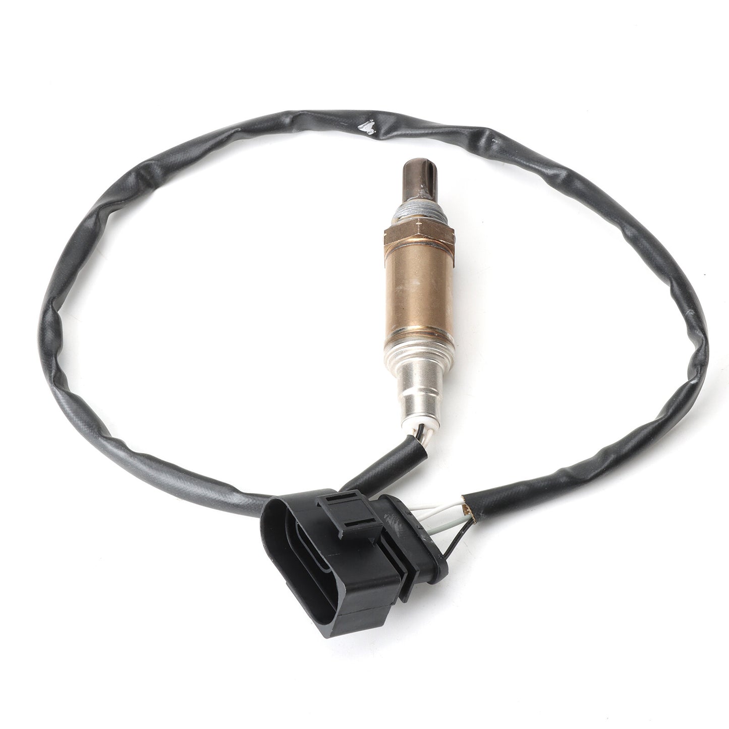 1PCS 0258005345 New Black Automotive Oxygen Sensor 782140057