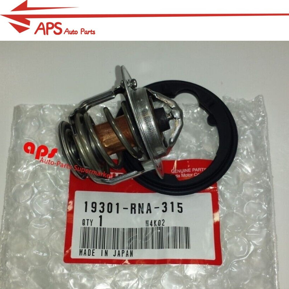 Equipment Manufacturer Engine Thermostat with Gasket for Honda for Civic HR-V and for Acura ILX 19301-RNA-315