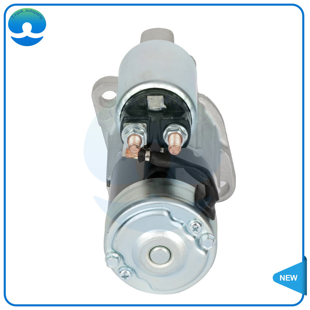 PMGR Starter Motor SMT0214 Fit for 1998-20006 Hyster H-25XL for Mazda FE Engine