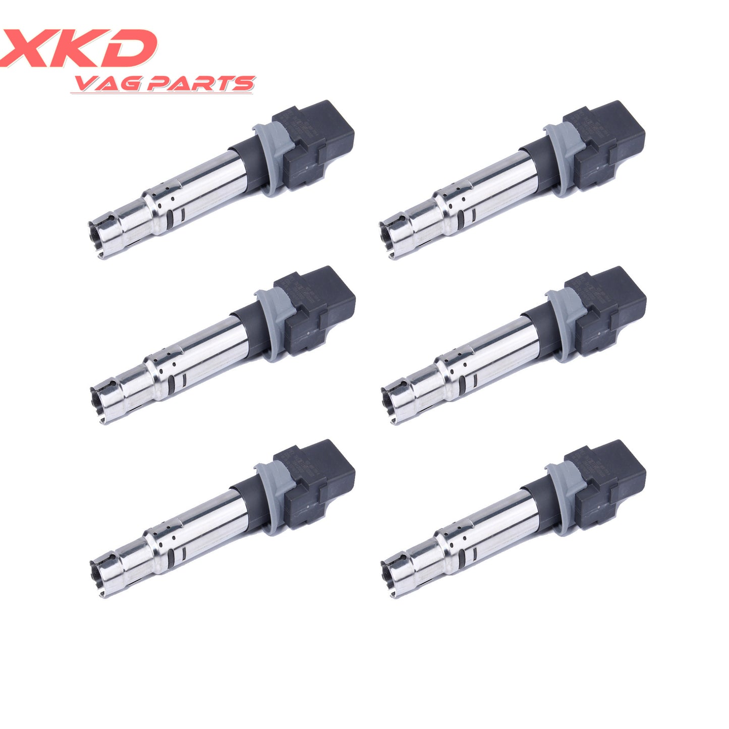 3.6L/3.2L ignition coil kit for Volkswagen EOS, for Passat , Touareg, and for Audi Q7 022905715A