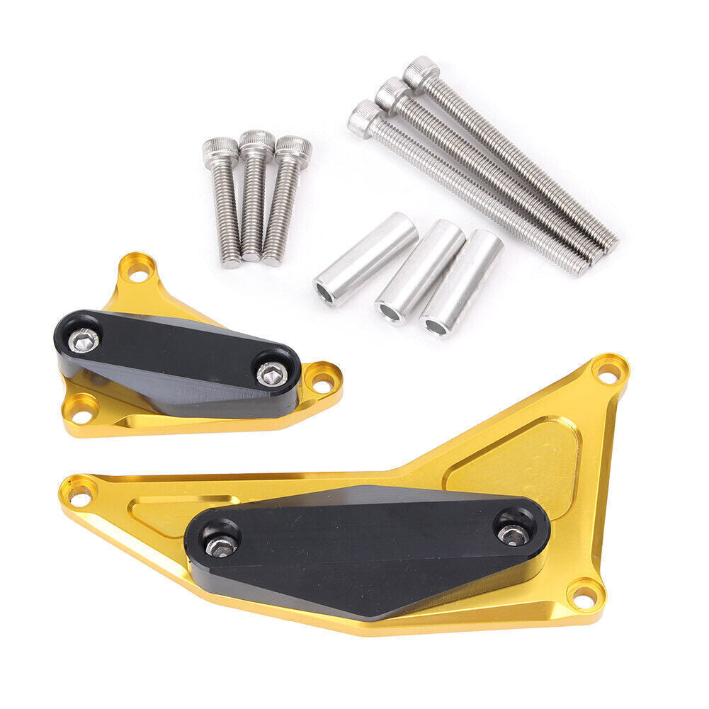 Fit for BMW S1000RR 10-17 FOR S1000R Engine Stator Cover Frame Slider Protect Set