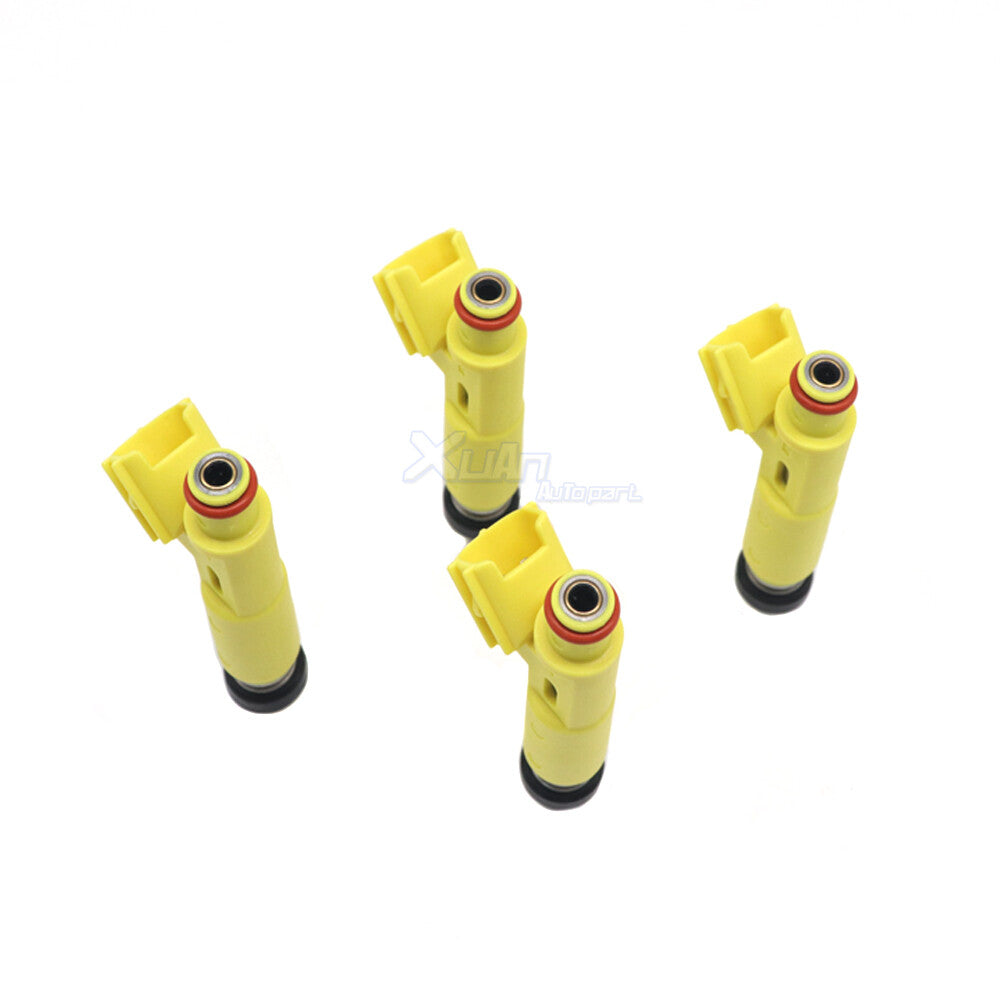 4-piece fuel injector kit 23250-28050 for Toyota RAV4 2.0L L4 2001-2003 (4 pieces 2325028050-)