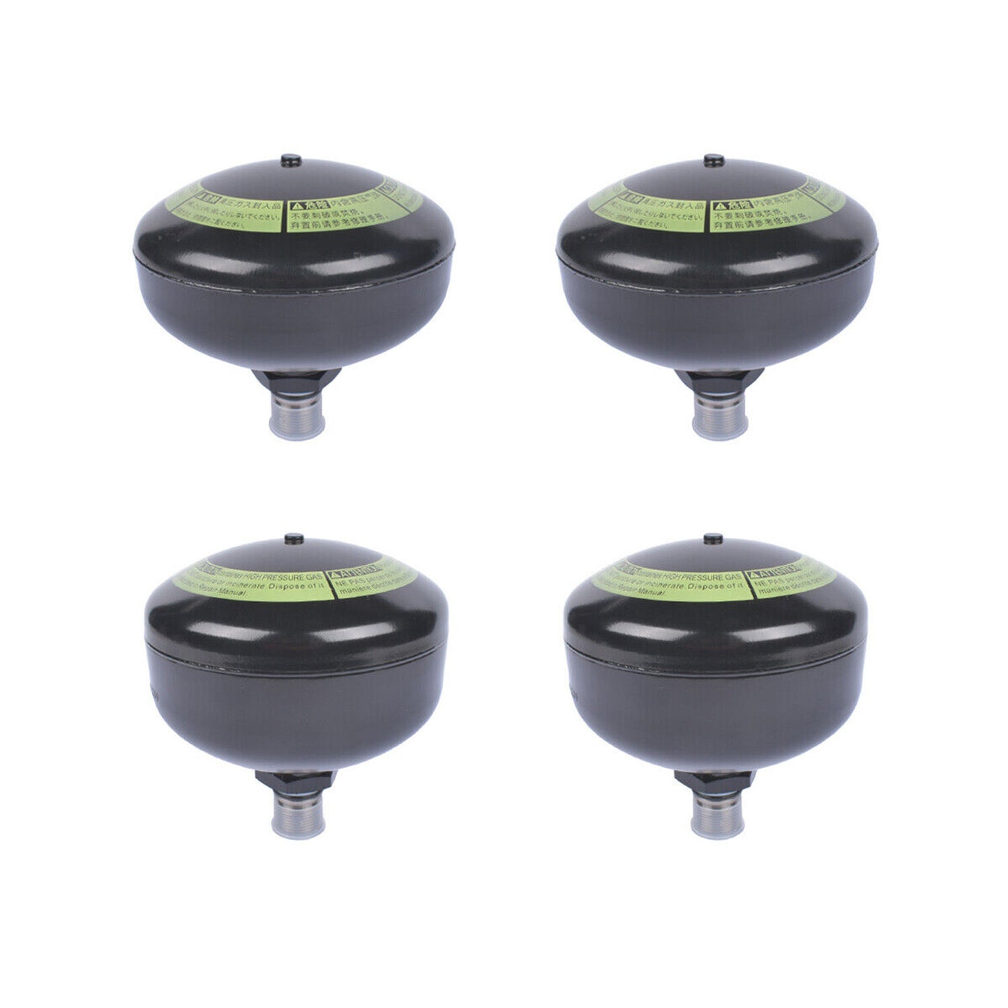 SUSPENSION ACCUMULATOR (a set of 4) 49141-60010 49151-60010 for LEXUS LX470 NEW