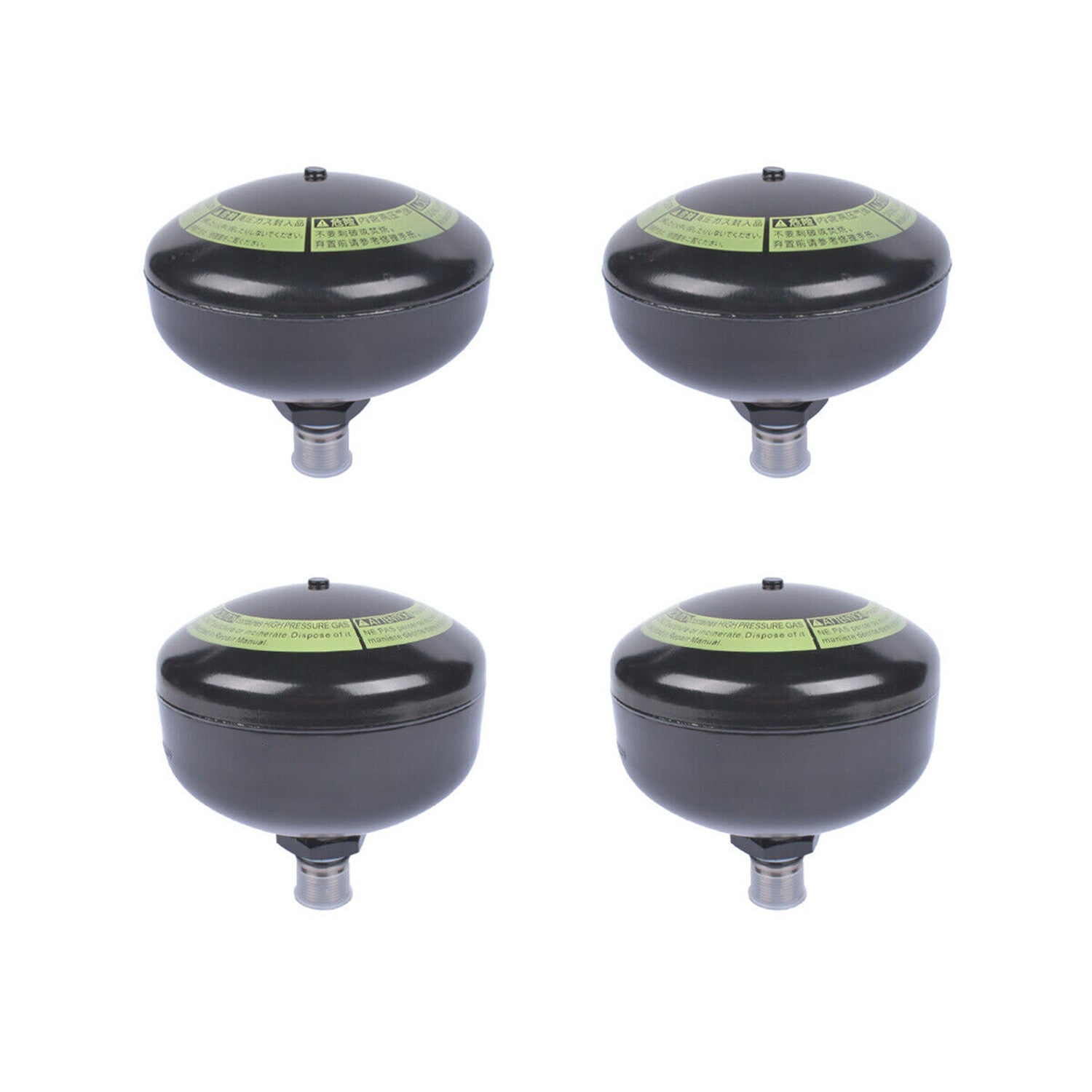 SUSPENSION ACCUMULATOR (a set of 4) 49141-60010 49151-60010 for LEXUS LX470 NEW