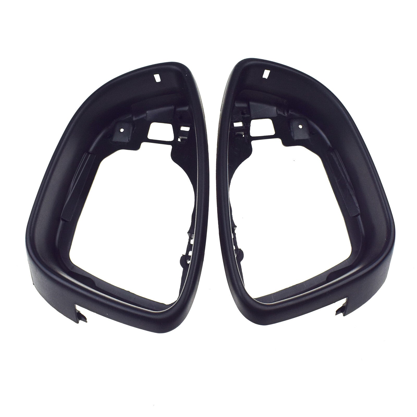 A pair of side mirror frame decorations suitable for Volkswagen for Passat CC Beetle EOS for Jetta Vento