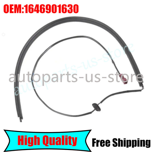 Rear Pillar Trim Right Side Cable Repair Kit for Benz W164 06-11ML350 1646901630
