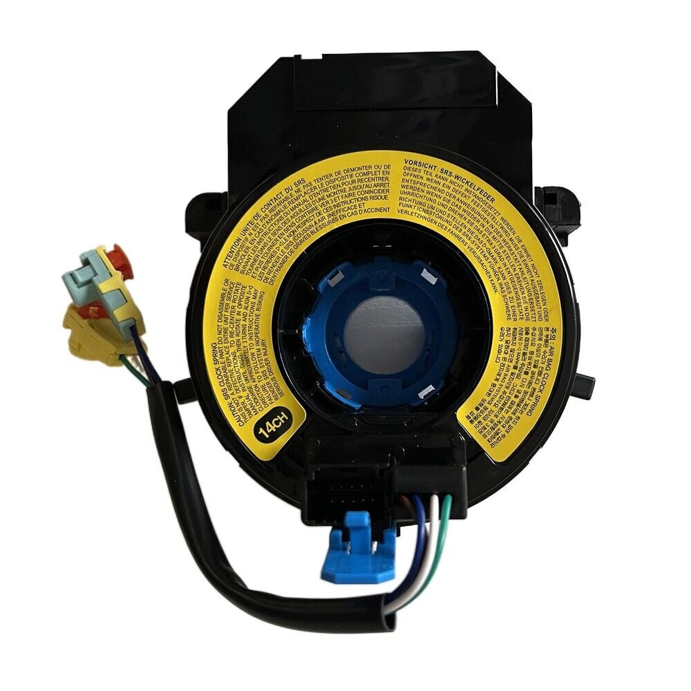 Spiral Cable ClockSpring SteeringWheel for Hyundai for Elantra GLS,GL,L Sedan2011-16