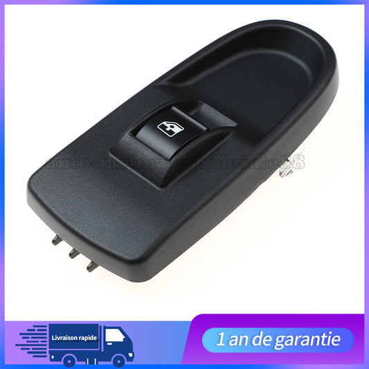 Commande Bouton Leve Vitre Passager 6 Broches for Iveco Daily 5 5801383818 Neuf