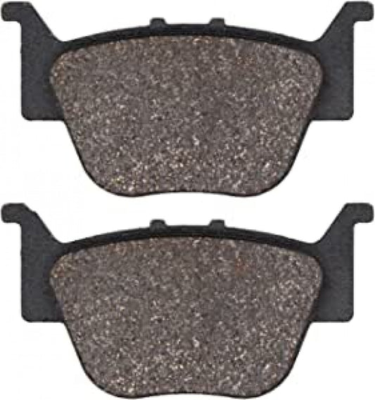 Rear Brake Pads for Honda TRX420 Fourtrax Auto 09-11 TRX450 TRX650 TRX680 Rincon