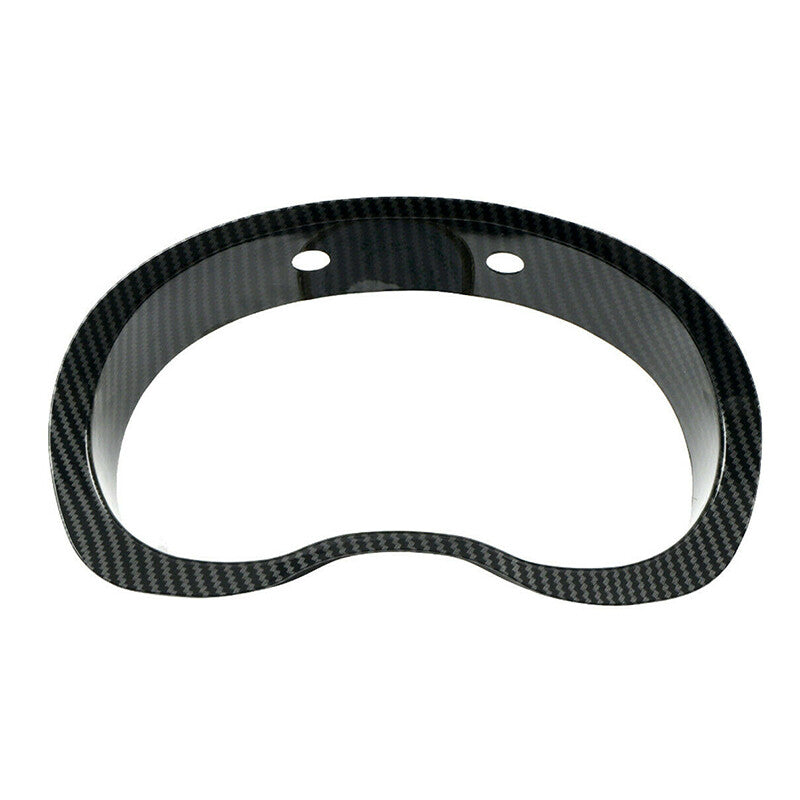 Carbon Fiber Dashboard Meter Frame Cover for Subaru WRX / WRX STI 2015-2019