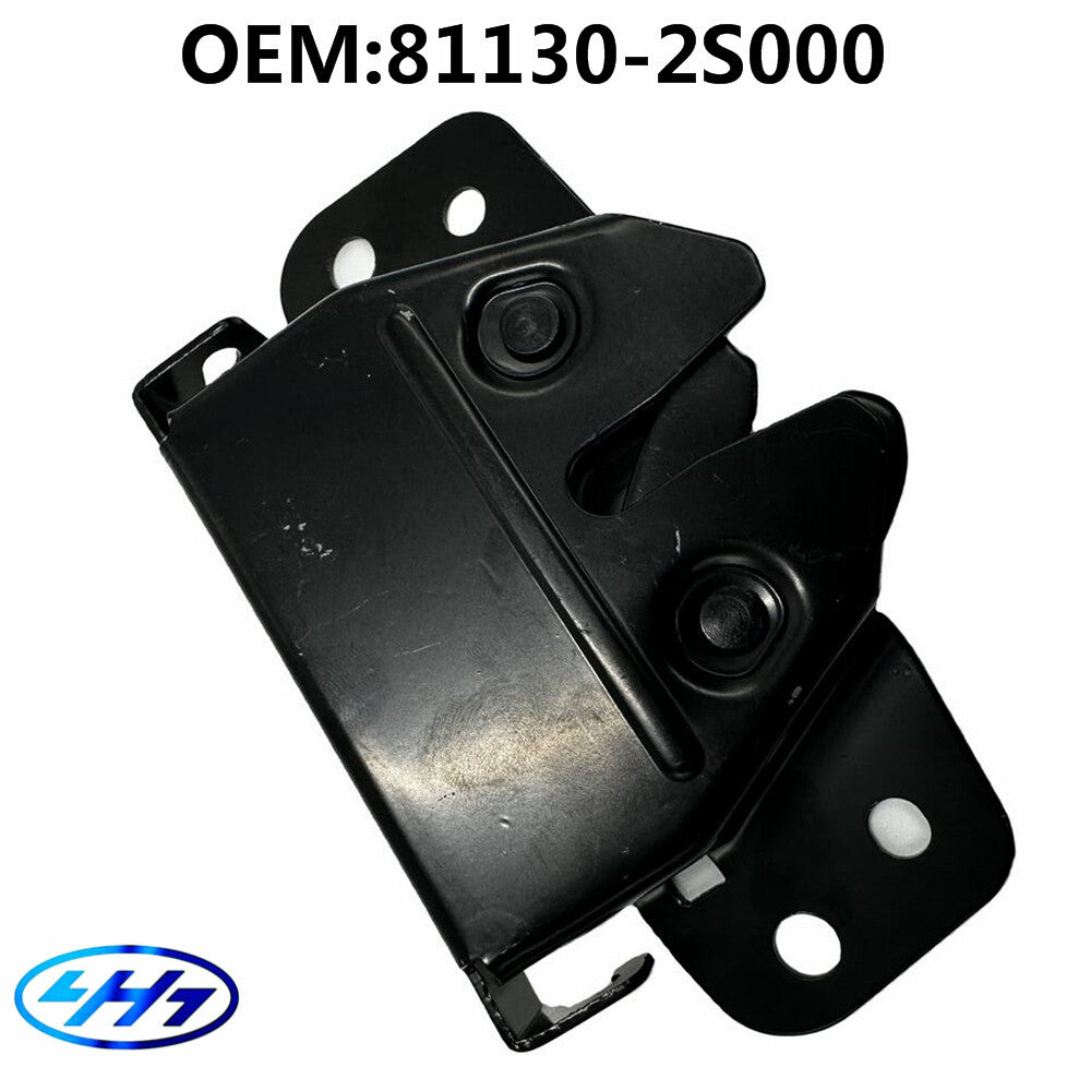 81130-2S00 Black Hood Lock Latch Assy Fits for Hyundai for Tucson 2011 12 13 14 2015