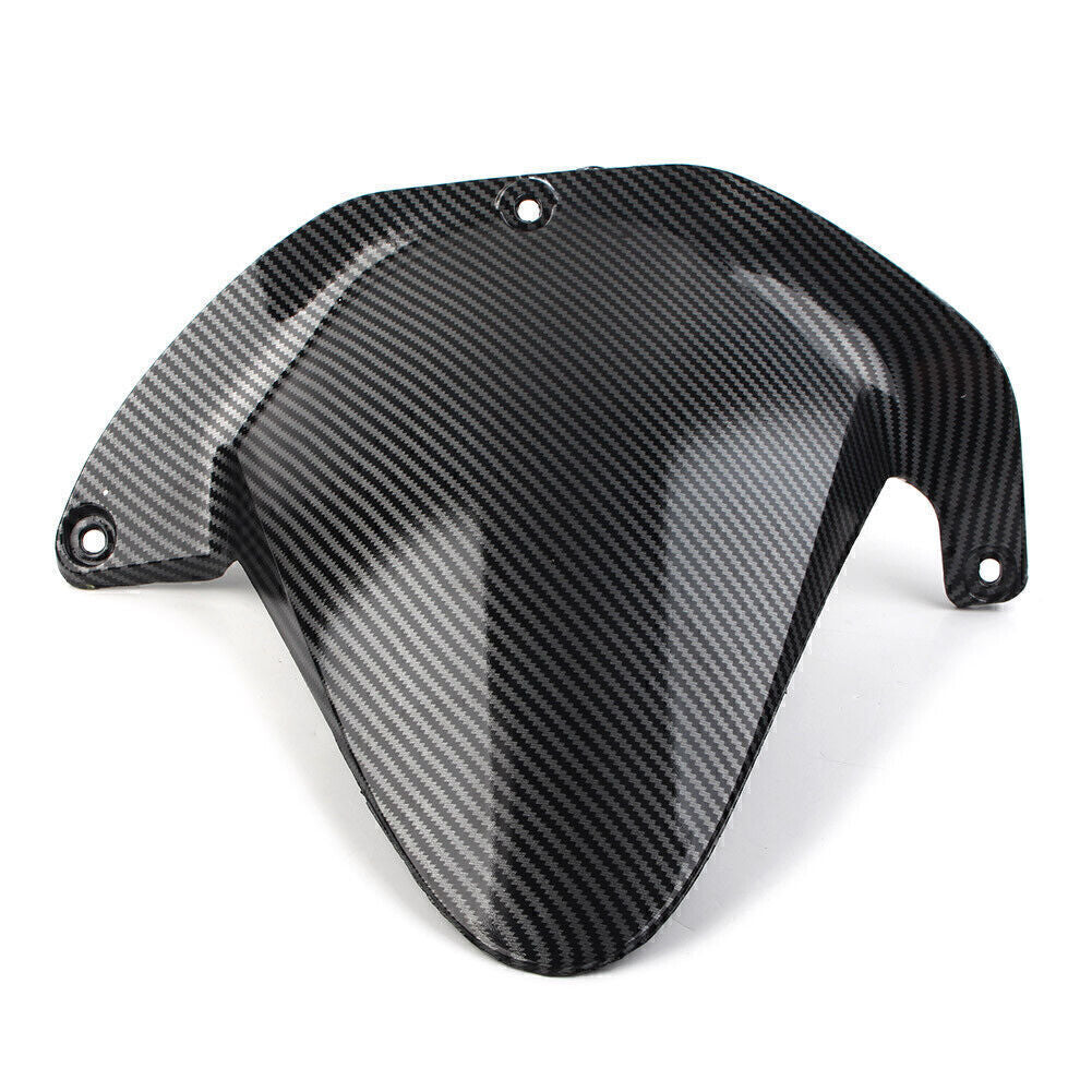 Rear Hugger Mud Guard Fender Fairing Carbon Fiber for HONDA CBR600RR 2003-06 ABS