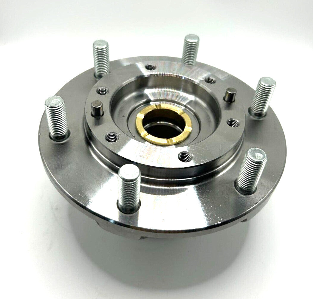 Front Wheel Hub  Bearing For 95-07 for Toyota Tacoma Tundra Sequoia 4WD 43502-35160
