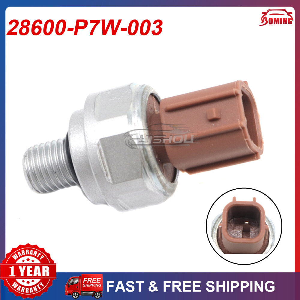 The new transmission fluid pressure switch is suitable for Honda ACCORD for ACURA MDX 28600-P7W-003