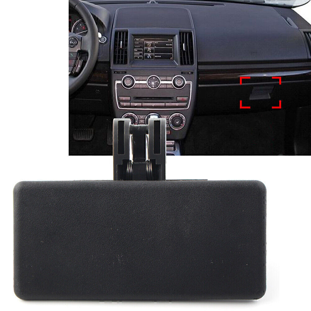 Glove Box Latch for Land Rover Freelander 2 2008-2015 LR007072 LR002979 Black