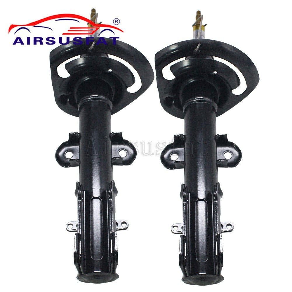Two front shock absorbers for Dodge Grand Caravan - 20 for Chrysler Town Country - 16
