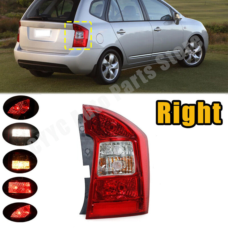Right For Tail Light Rear Turn Signal Lamp for Kia Rondo Carens 2007-2012