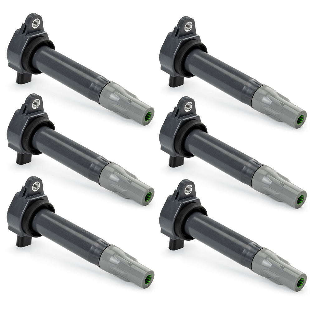 6 Ignition coils suitable for 06-10 for Chrysler 300 for Dodge Avenger 2.7L/3.5L/4.0L engines, 4606869AB