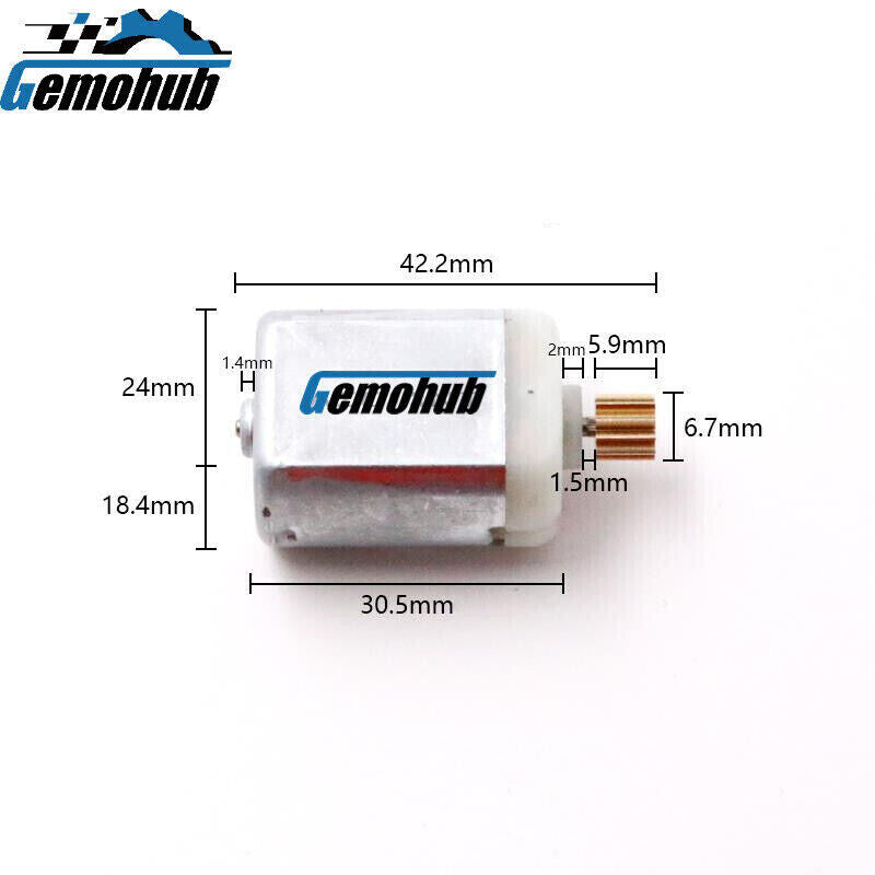 Trunk Lock Latch Motor for 14-2019 for Mini Clubman F54 13-2019 for Mini Cooper F55 F56
