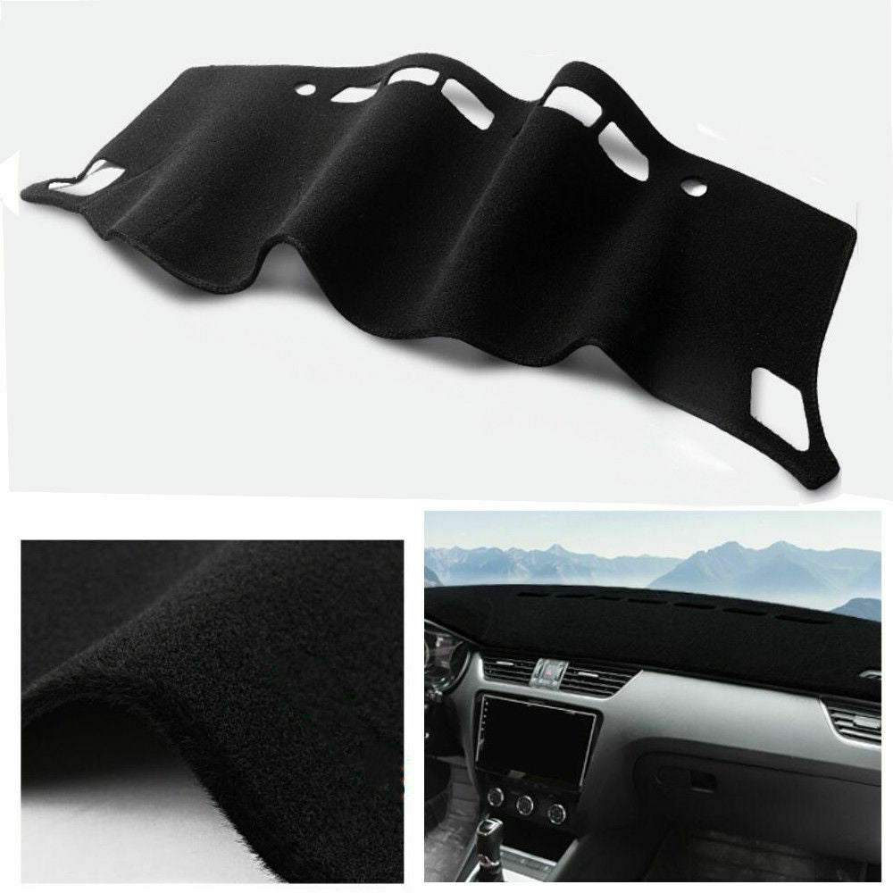 1X Inner Dashboard Dash Mat Non-slip DashMat Sun Shade for Jeep Patriot 2011-17