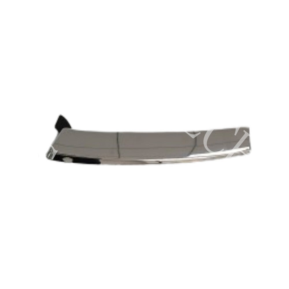 for Rolls-Royce Wraith 2020 FRONT BUMPER CHROME STRIP RIGHT : 51117442240