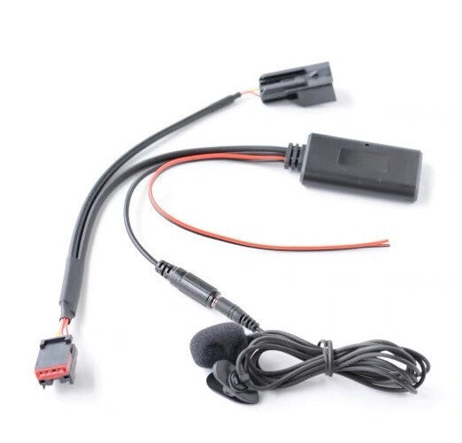 Bluetooth mp3 aux handfree adaptor cable for Volvo c s v xc 30 40 50 60 70 v70