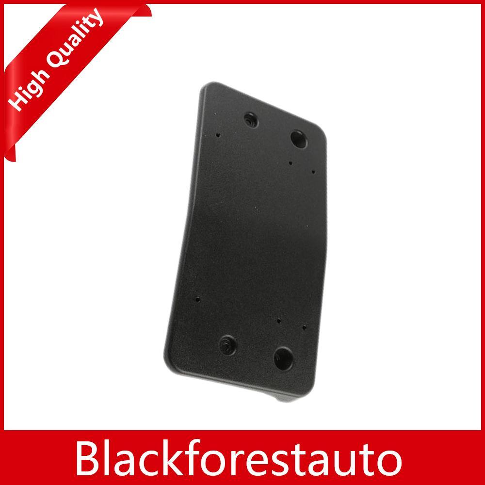 for Mercedes GL-Class GL320 GL450 A1648850381 Front License Plate Base Black