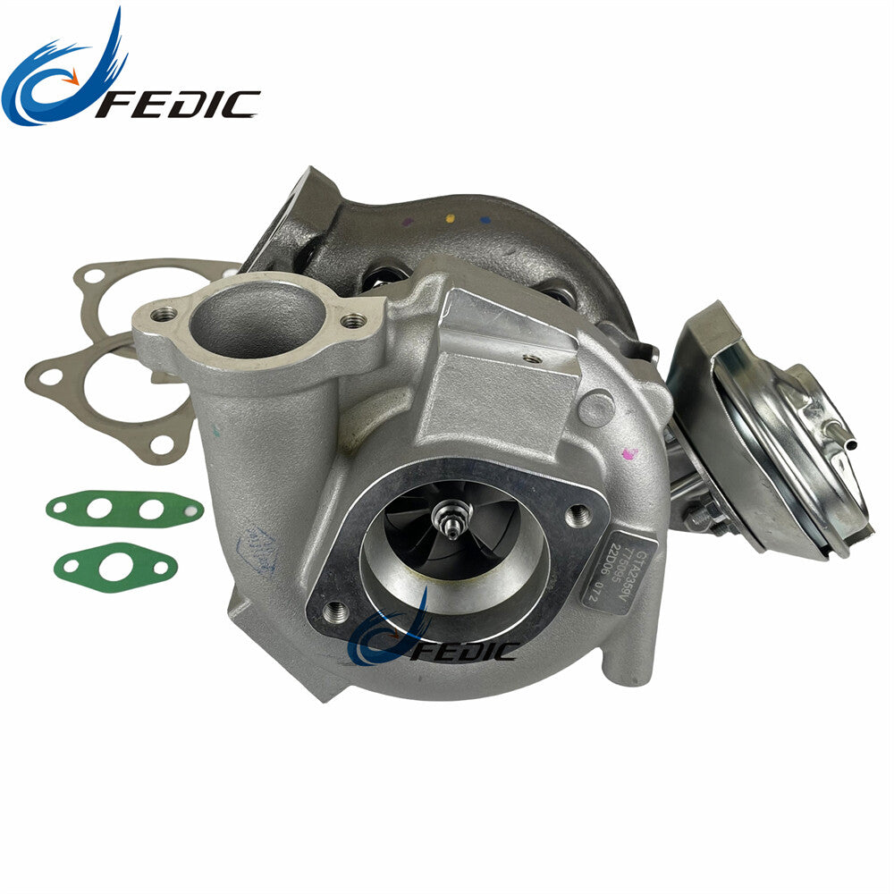775095 GTA2359V Turbine for Toyota Landcruiser V8 4.5L 1VD-FTV 202HP 2007
