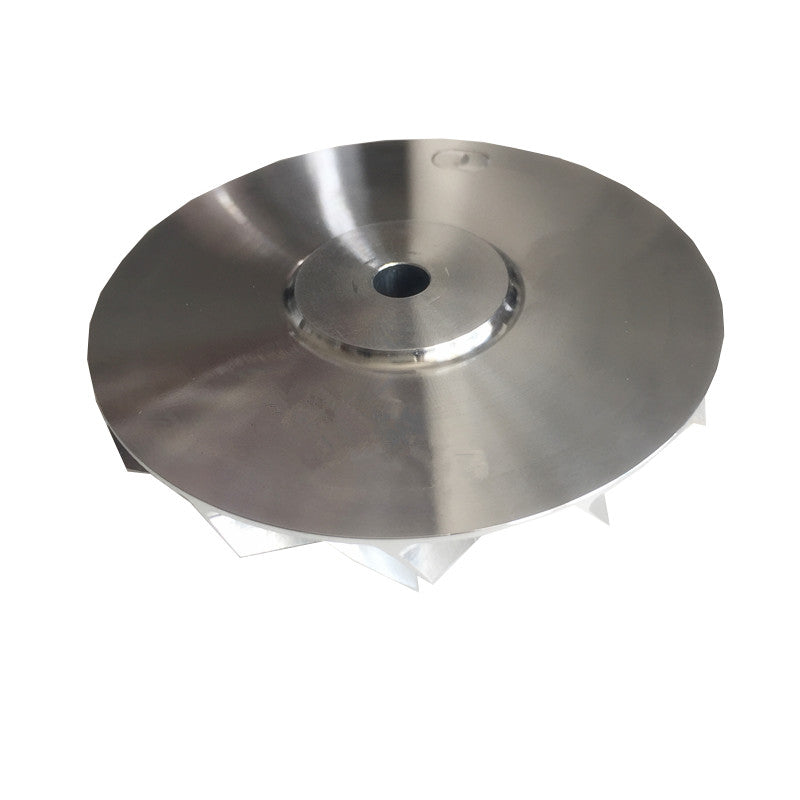 T04B 45.75/69.96mm 6+6 blades 409179-0029 6137-82-820 Billet compressor wheel