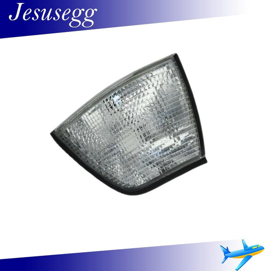 Front Left Turn Signal Lamp Corner Light Shell Clear For 3-Series E36 1992-1998