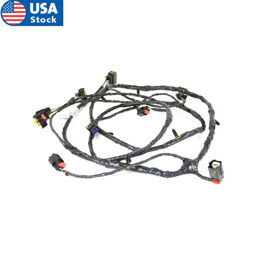 Car Front Bumper Park Sensor Park Assist Wiring Harness for Chrysler 300 2015-23