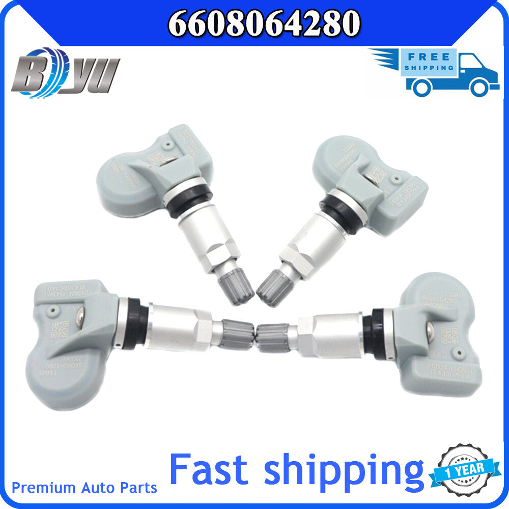 6608064280 is a tire pressure monitoring sensor suitable for Geely Atlas COOL Atlas L VX11 L.
