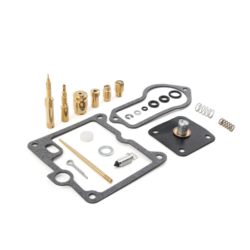 Carb Carburetor Rebuild Repair Kit for Yamaha XT250 1980-83 TT250 1980-82 Motor
