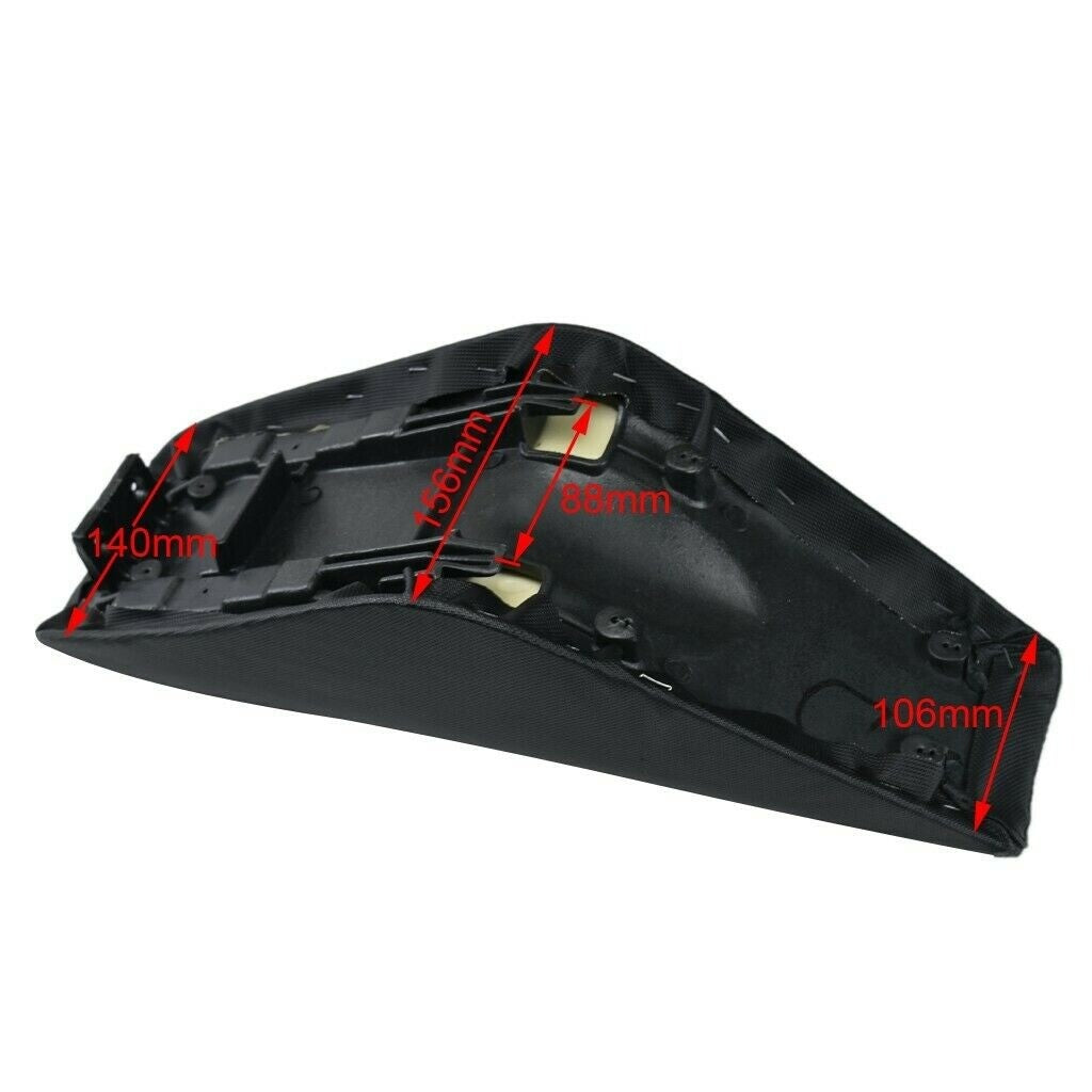 Fuel Tank + for Seat For CRF50 XR50 Pit Dirt Bike 70cc 90 110cc 125cc Thumpstar SSR