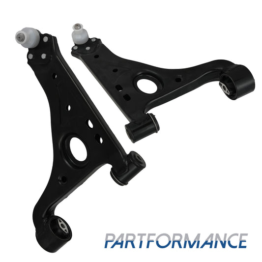 2-piece front lower control arm ball joint for 2013-22 for Buick Encore for Chevrolet Trax