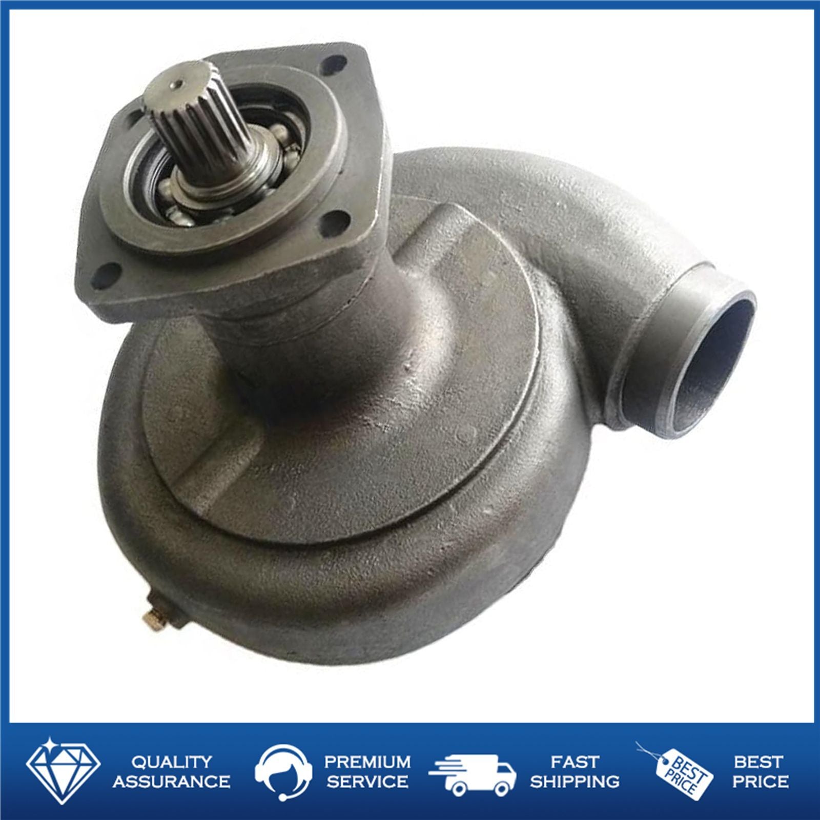 Water Pump 3647030 3635809 3634033 4372339 For K38 K50 KTA50 Engine
