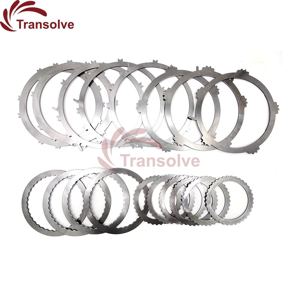 6T70E Auto Transmission Overhaul Master Rebuild Kit Seals for Cadillac XTS 2.0T