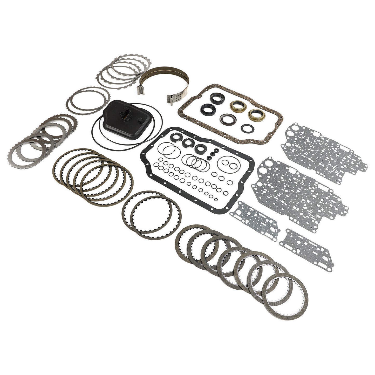 4F27E FN4AEL Transmission Super Master Rebuild Kit for Ford Ecosport 2007-2012