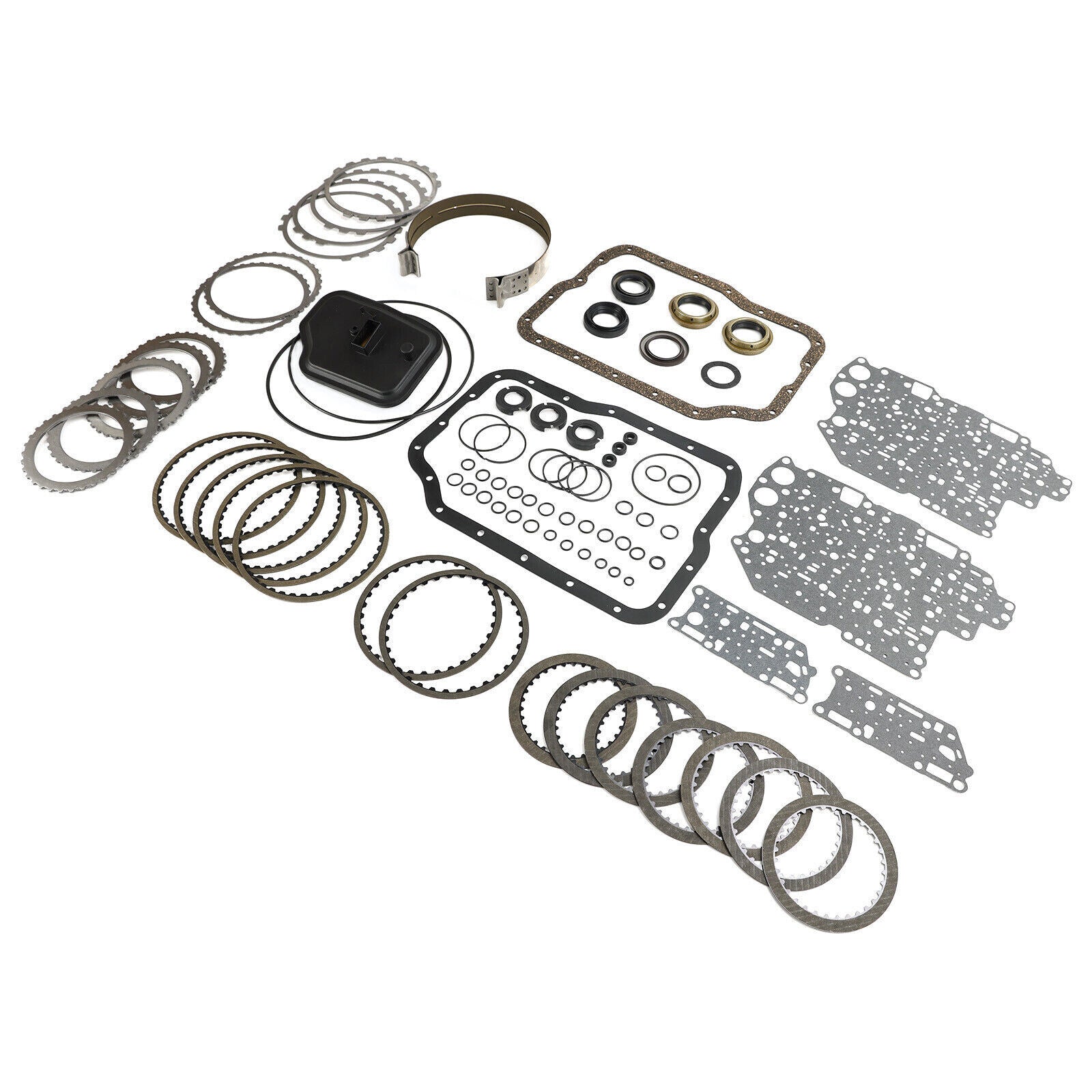 4F27E FN4AEL Transmission Super Master Rebuild Kit for Ford Ecosport 2007-2012